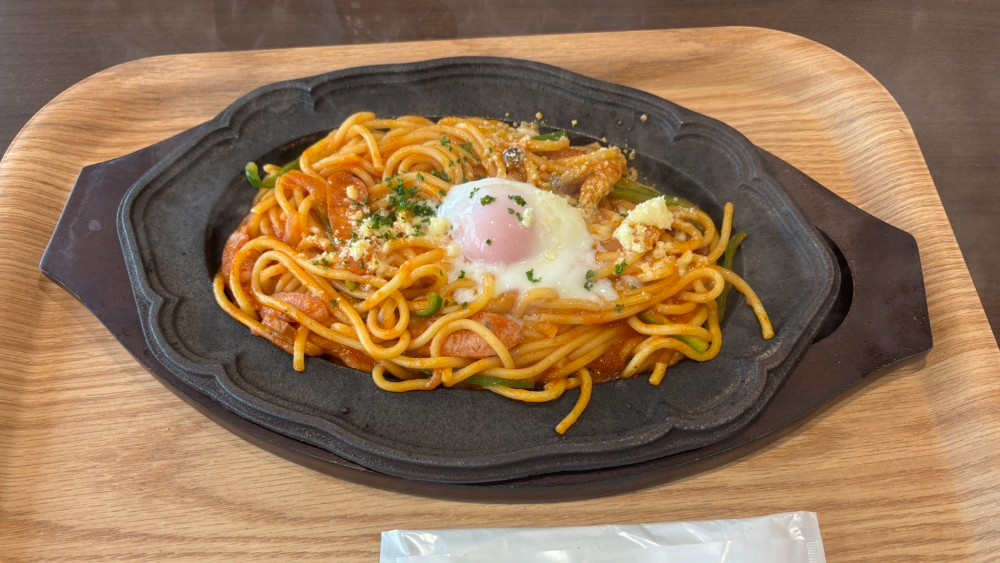 タベルナラで食べた料理